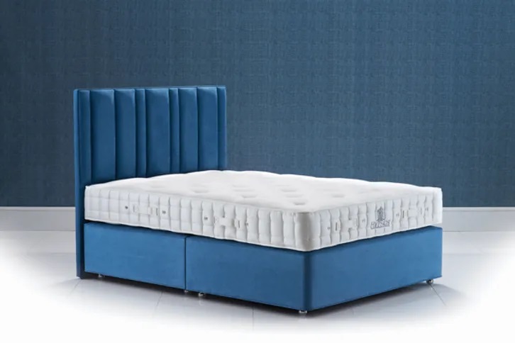 hypnos luxury no turn deluxe pocket spring mattress