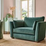 Collins & Hayes Maple Sofa