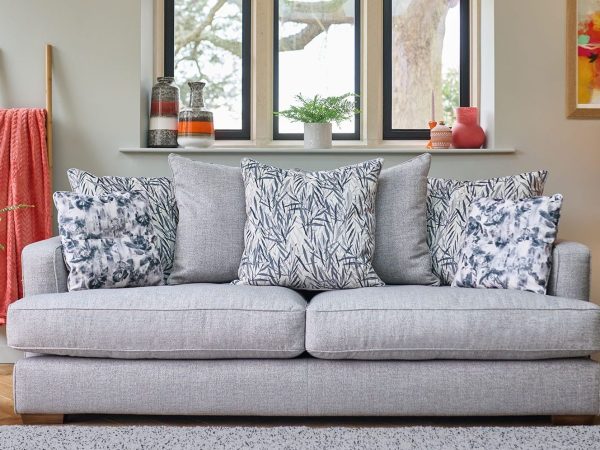 Collins and Hayes Cooper Sofa